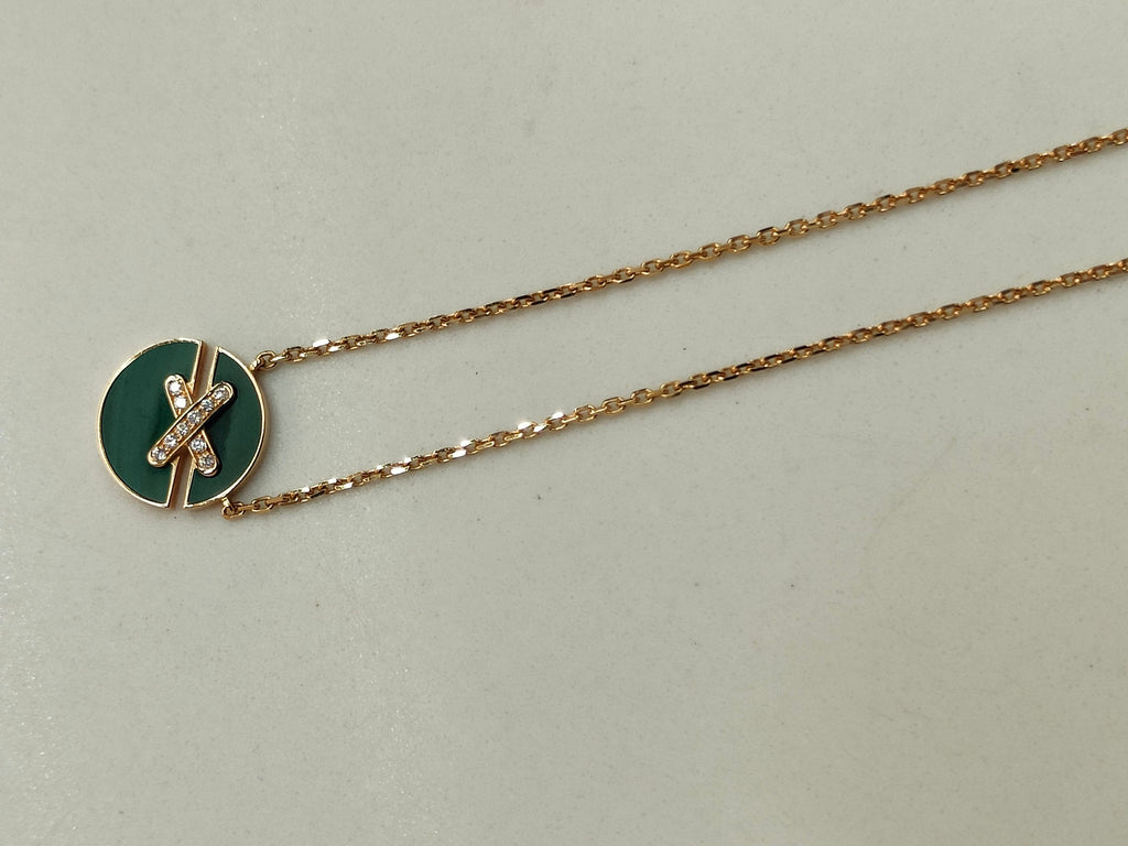Chaumet Rose gold Necklace