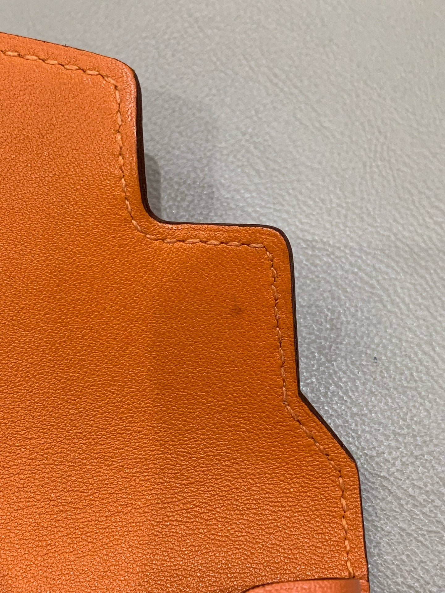 Hermes Orange