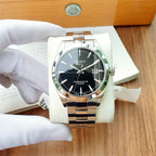 Tissot Elegance Black Automatic (self-winding) watch 40.00 MM T127.407.11.051.00