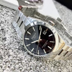 Tissot Elegance Black Automatic (self-winding) watch 40.00 MM T127.407.11.051.00