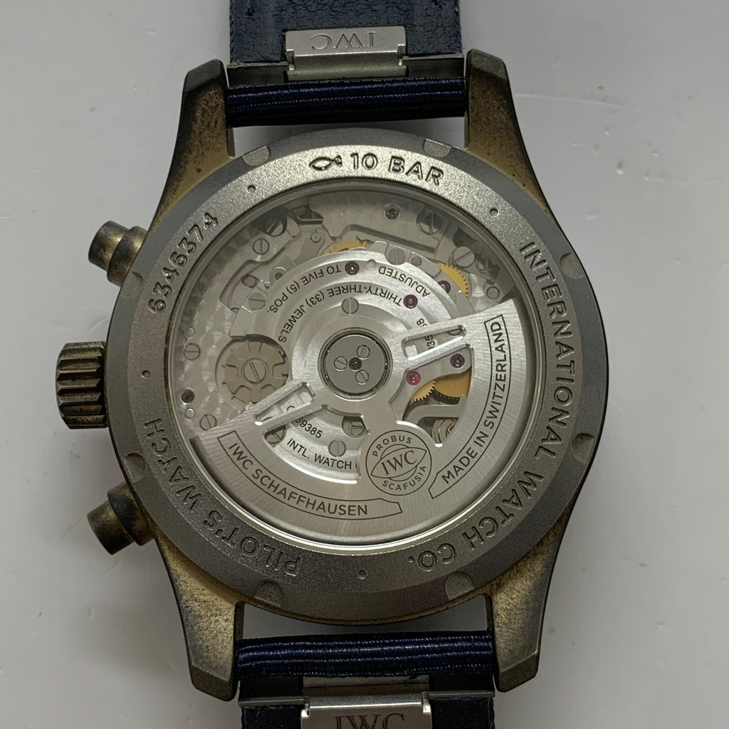 IWC Pilot’s watch IW388109