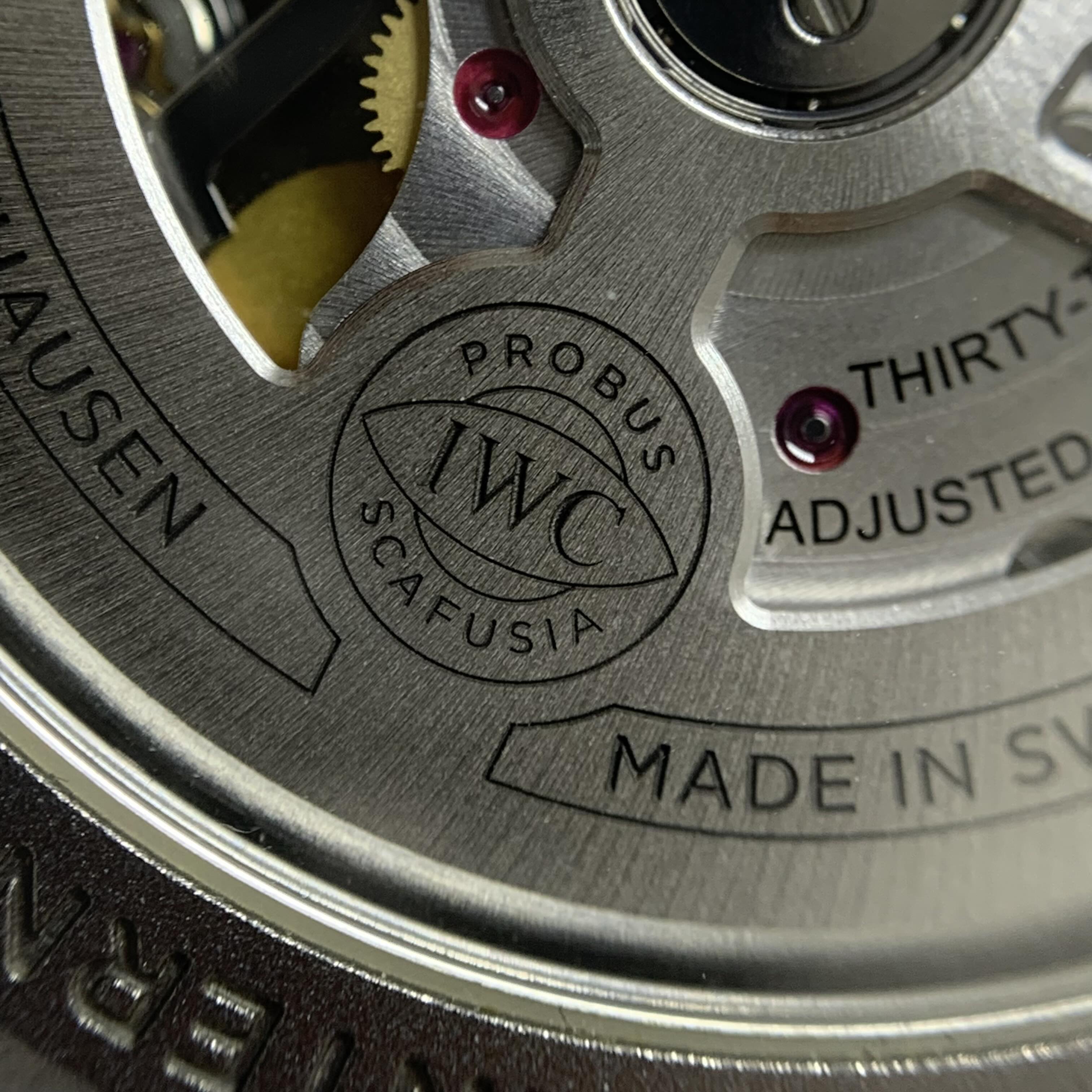 IWC Pilot’s watch IW388109