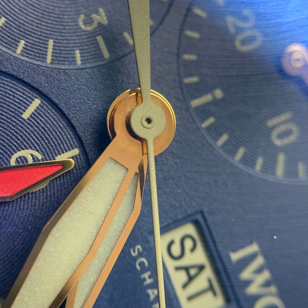 IWC Pilot’s watch IW388109