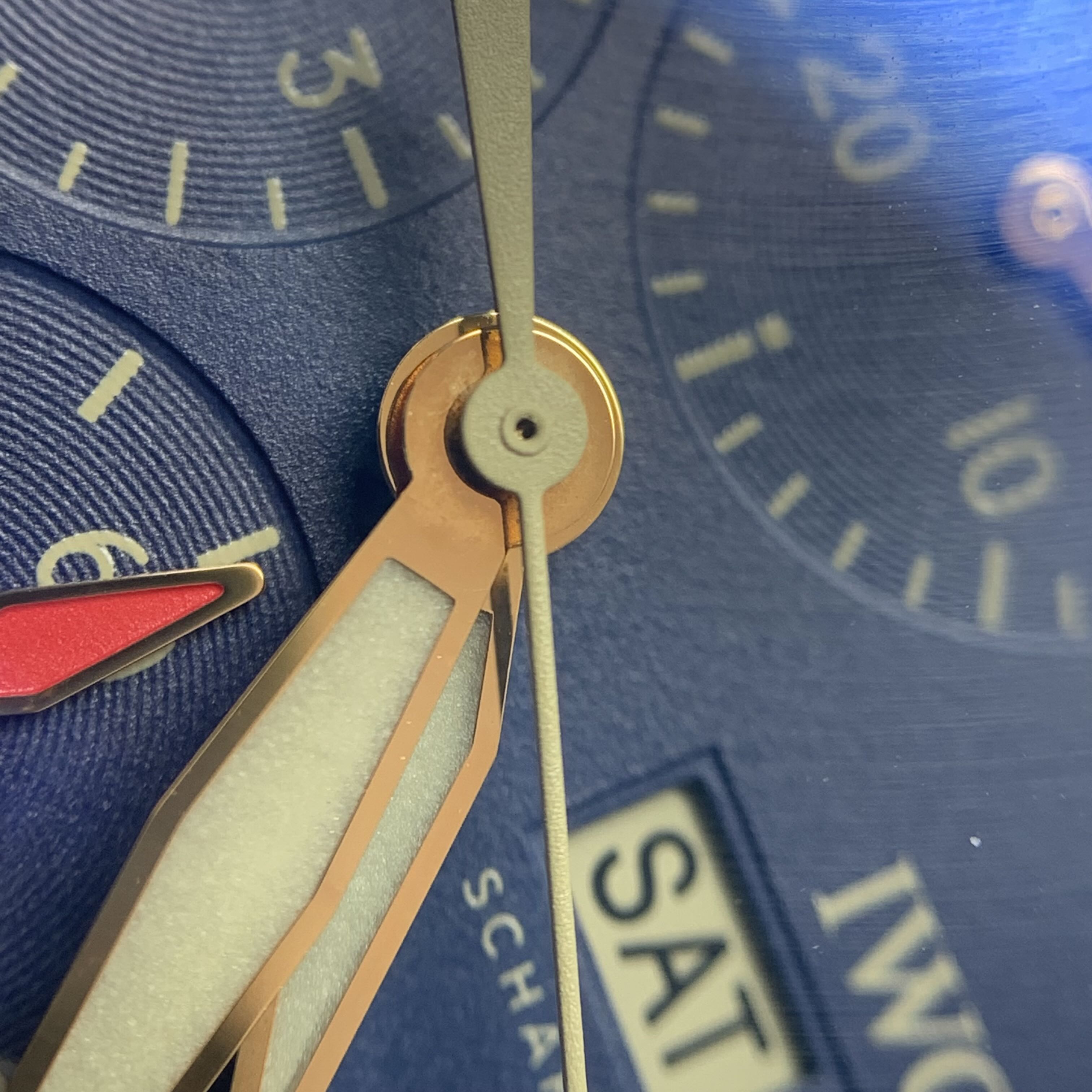 IWC Pilot’s watch IW388109