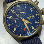 IWC Pilot’s watch IW388109