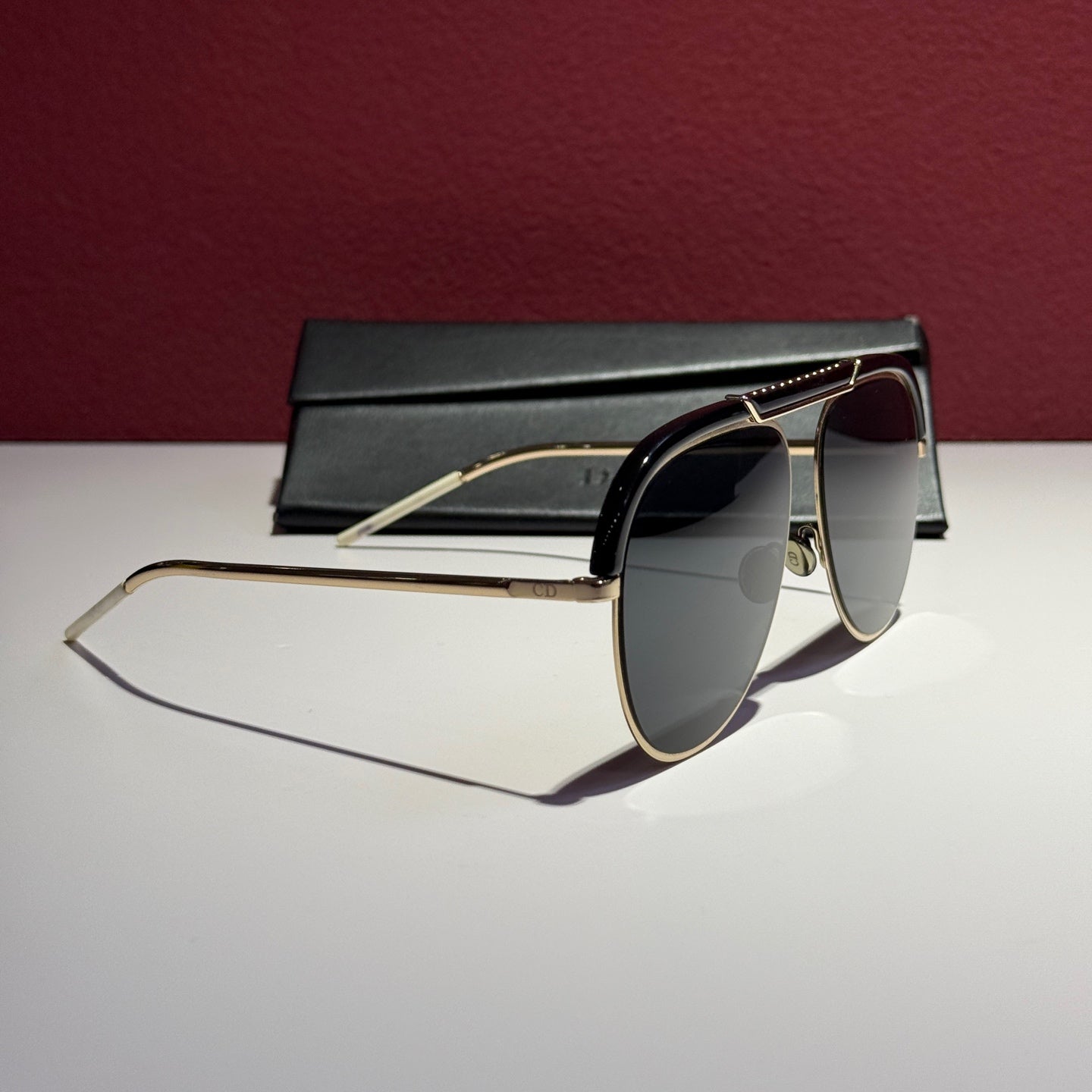 Dior Black DESERTIC2 M22K
