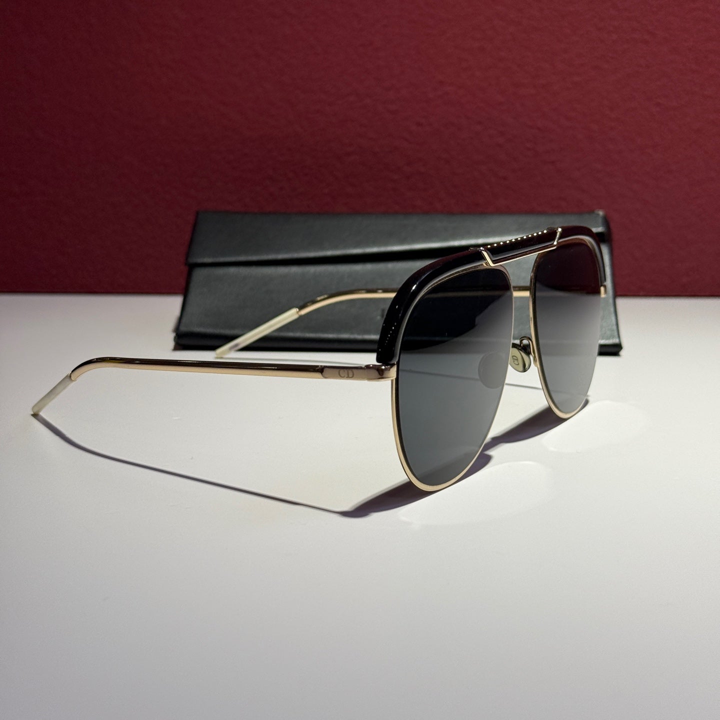 Dior Black DESERTIC2 M22K