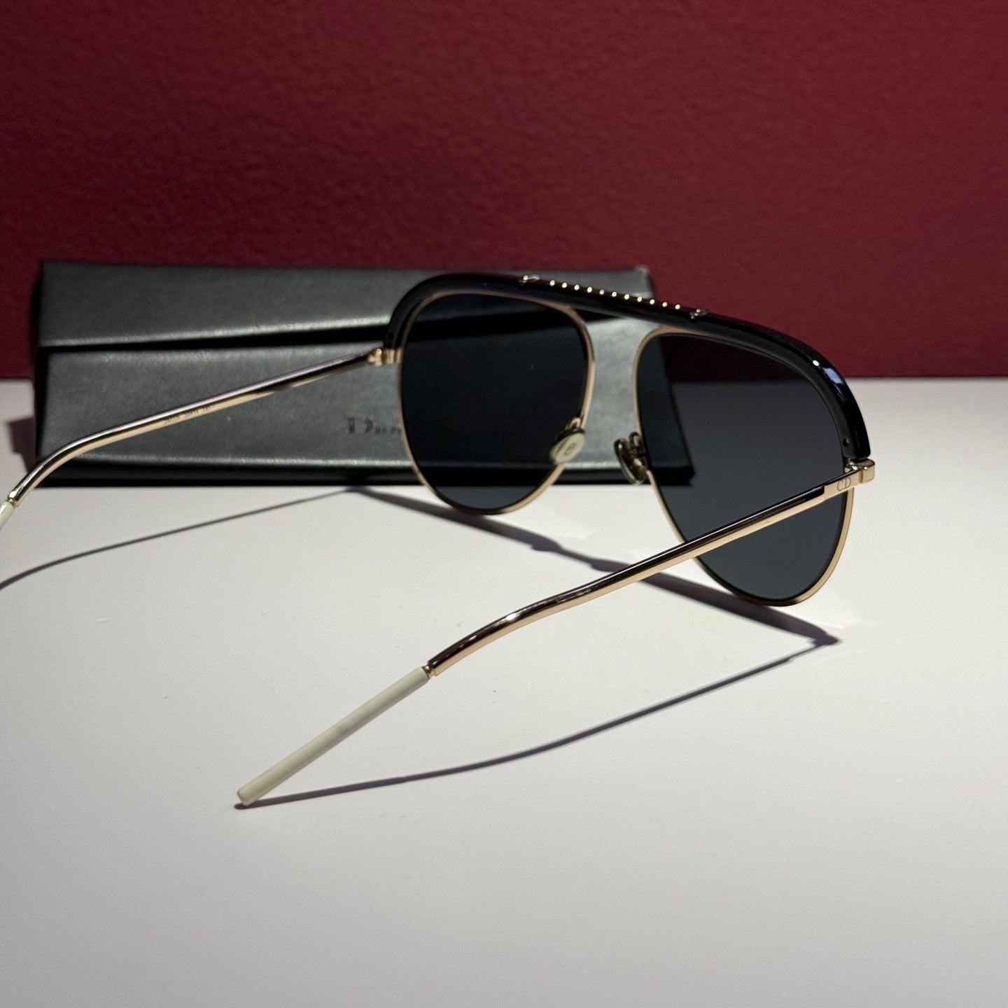 Dior Black DESERTIC2 M22K