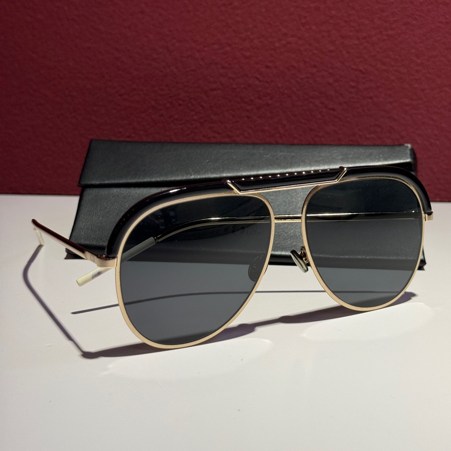 Dior Black DESERTIC2 M22K