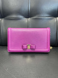 Salvatore Ferragamo Metal Pink