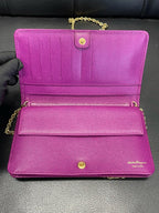 Salvatore Ferragamo Metal Pink