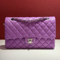 Chanel Purple AS2431 B10324 NN018