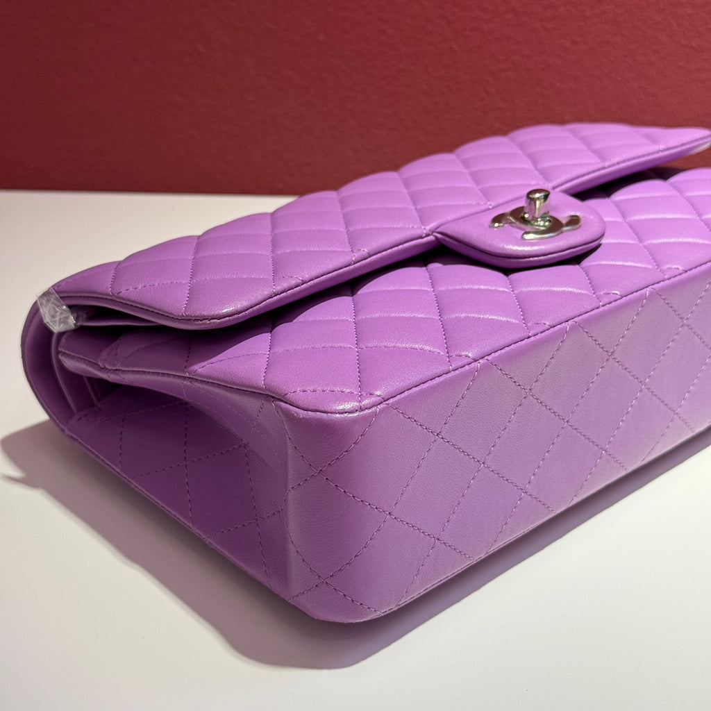 Chanel Purple AS2431 B10324 NN018