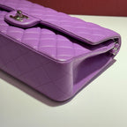Chanel Purple AS2431 B10324 NN018