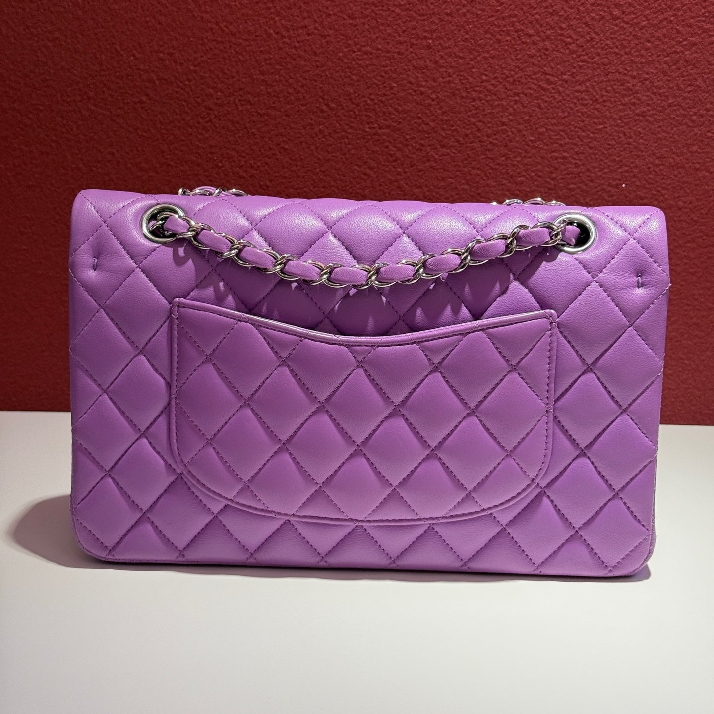 Chanel Purple AS2431 B10324 NN018