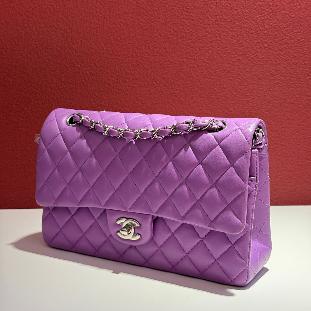 Chanel Purple AS2431 B10324 NN018