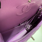 Chanel Purple AS2431 B10324 NN018