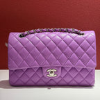 Chanel Purple AS2431 B10324 NN018