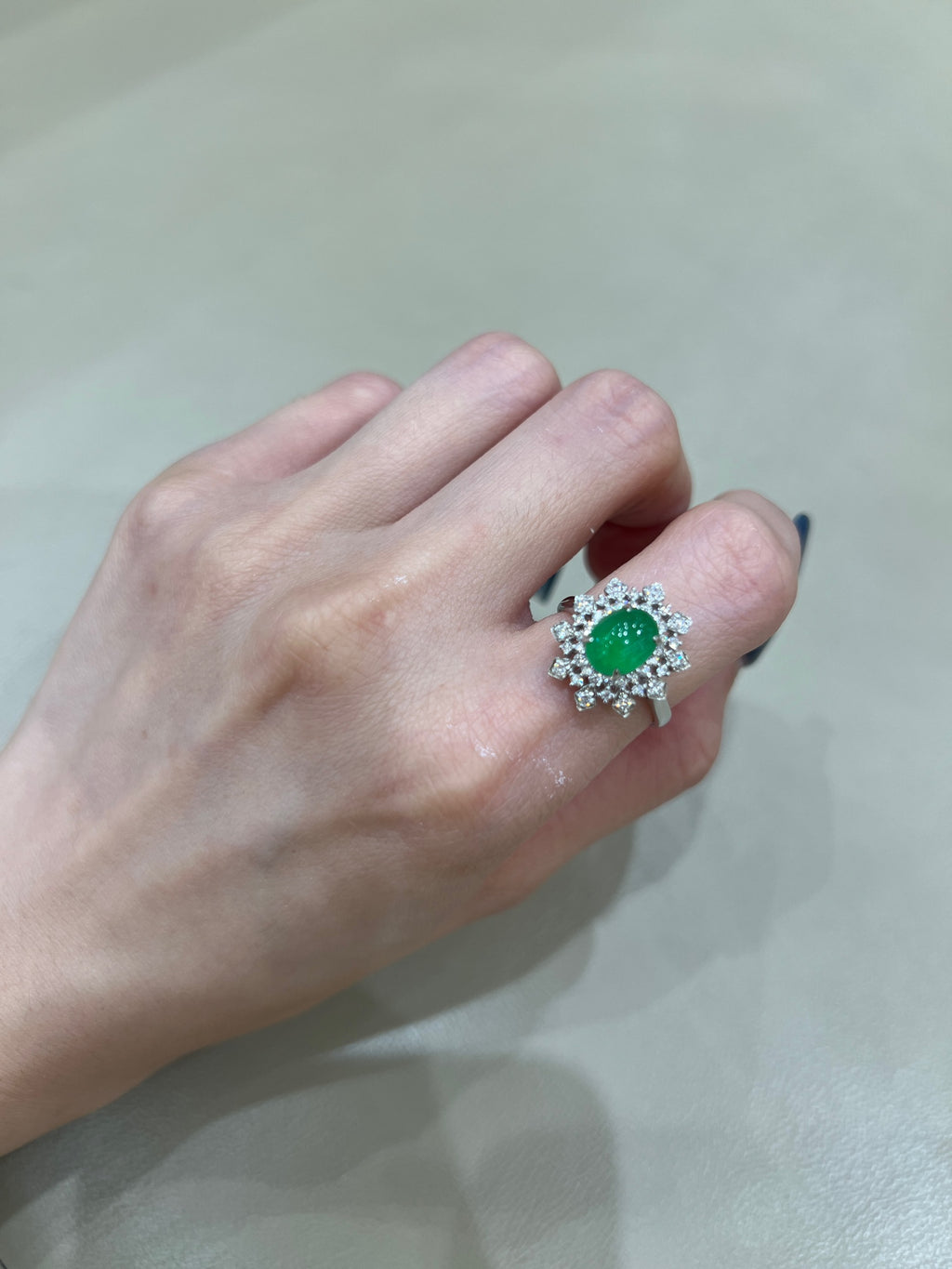 空白 Ring