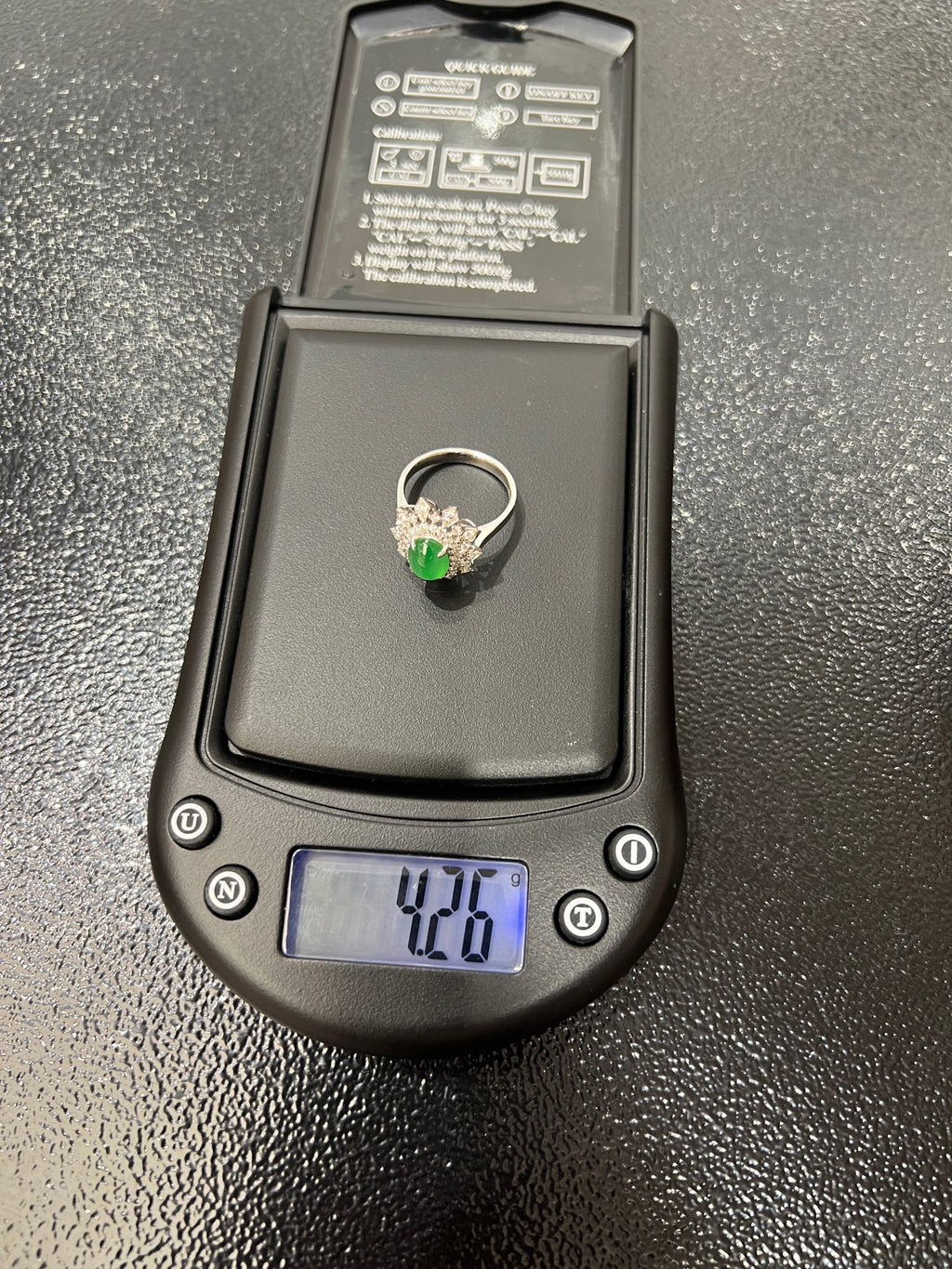 空白 Ring