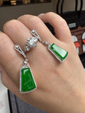 没有 Earrings