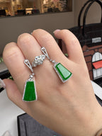 没有 Earrings