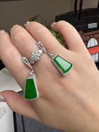 没有 Earrings