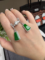 没有 Earrings