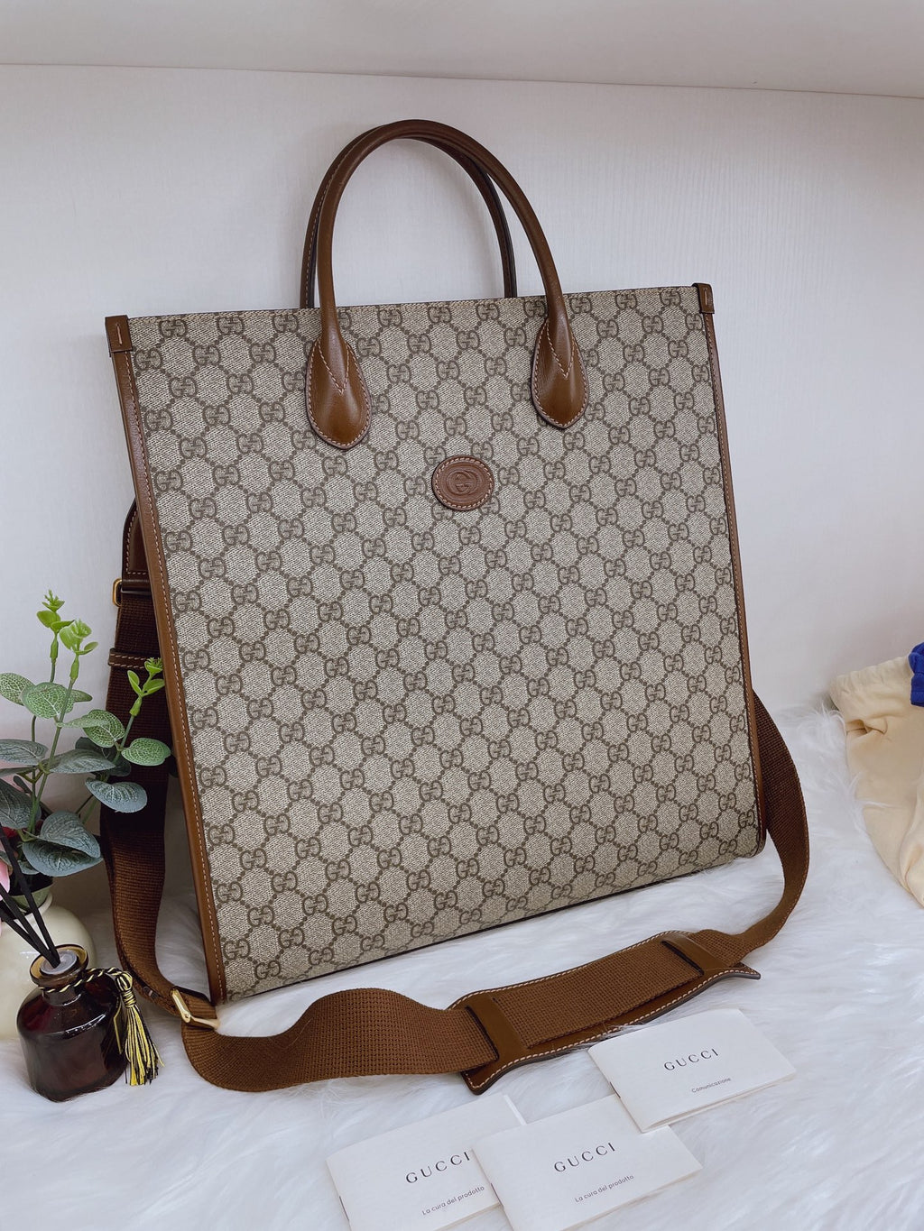 Gucci Tote 67415592THG8563