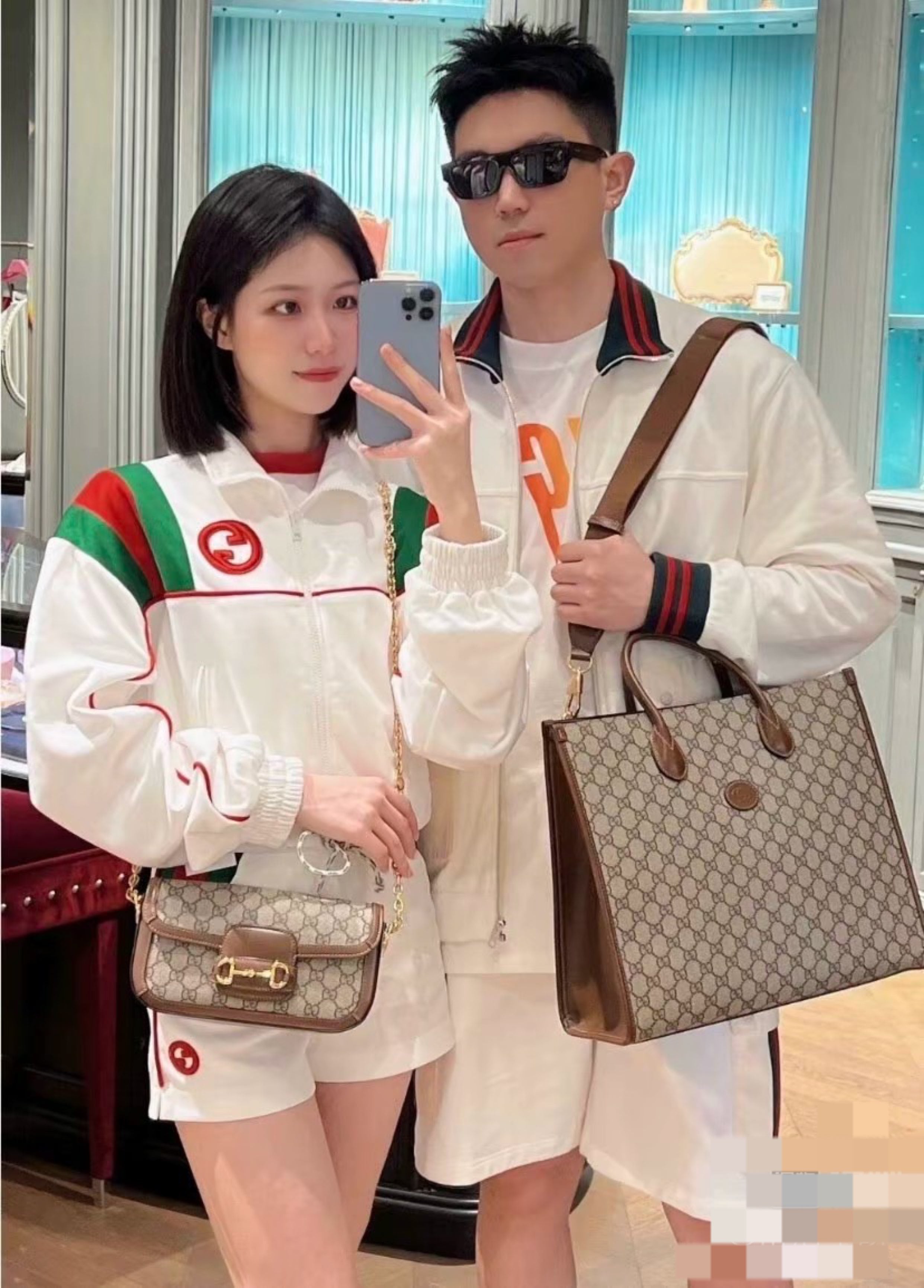 Gucci Tote 67415592THG8563