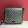 Louis Vuitton Leather Shoulder Bag 25*6*25 N41260