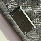 Louis Vuitton Leather Shoulder Bag 25*6*25 N41260