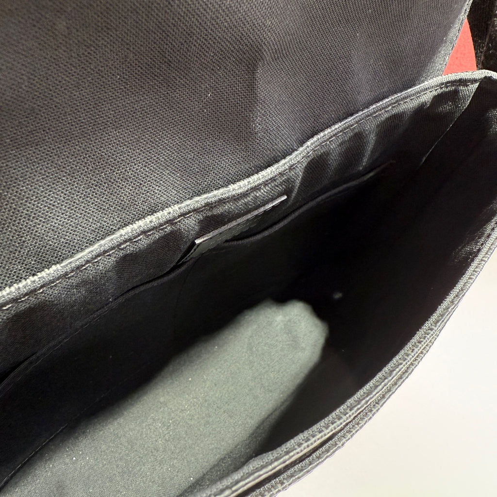 Louis Vuitton Leather Shoulder Bag 25*6*25 N41260