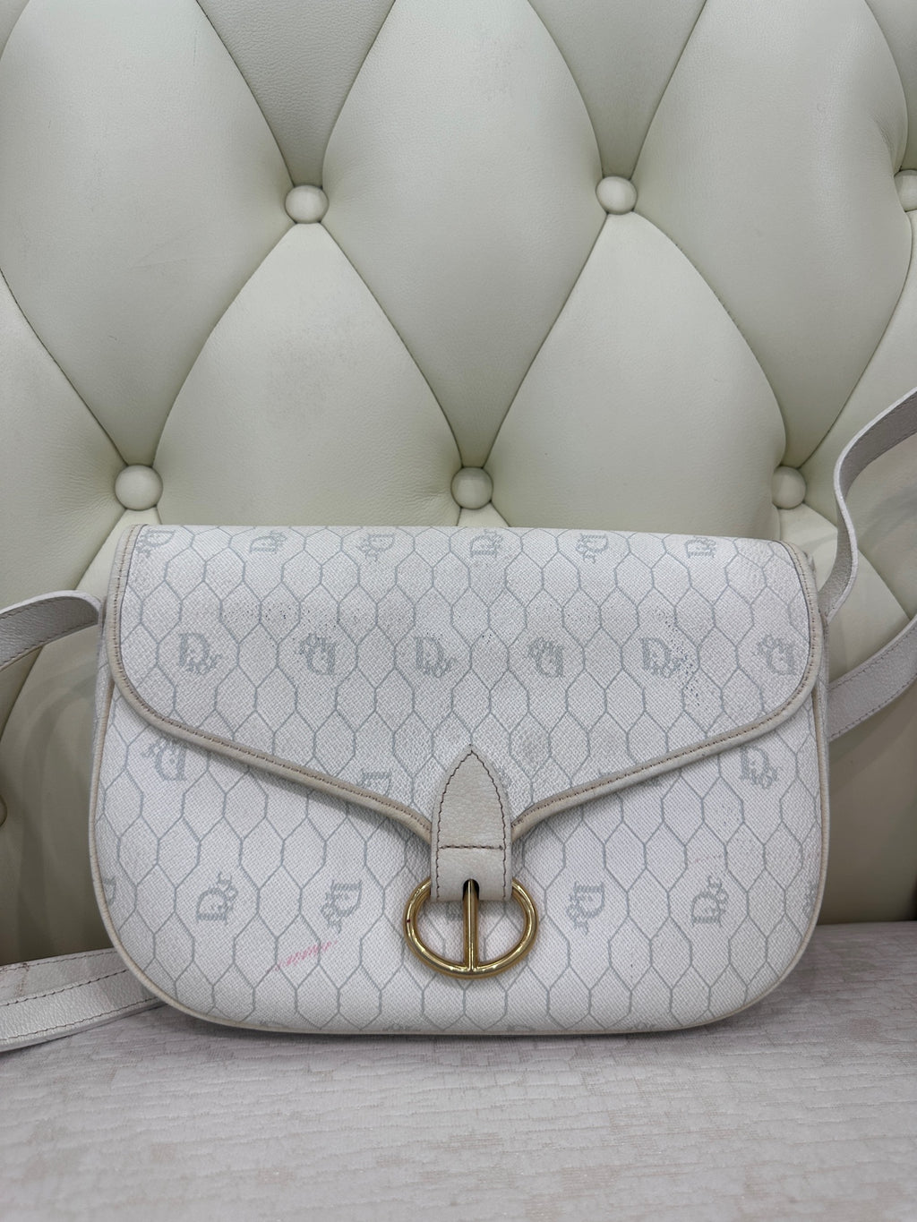 Dior Saddle Bag
