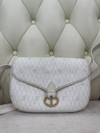 Dior Saddle Bag