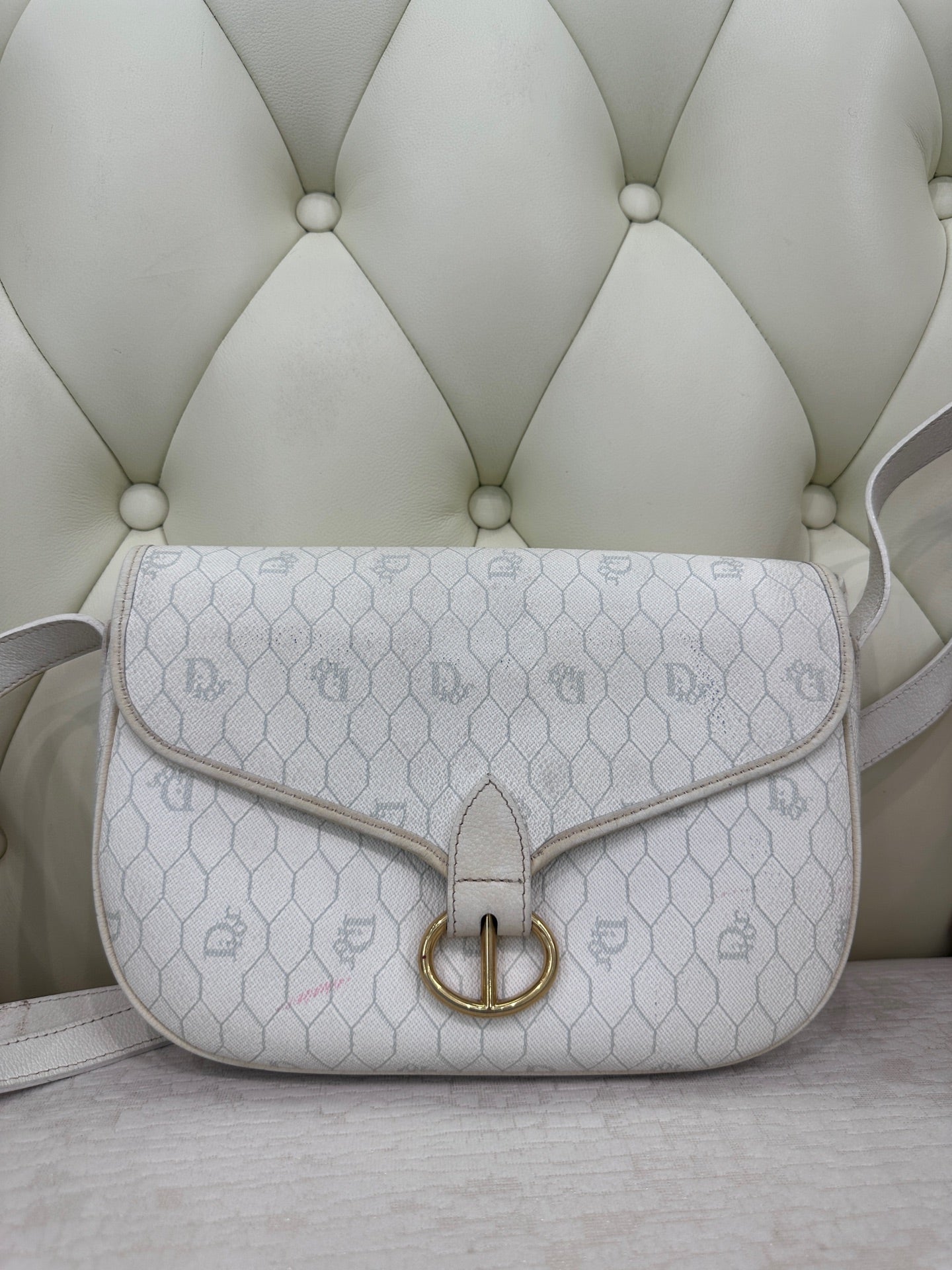Dior Saddle Bag