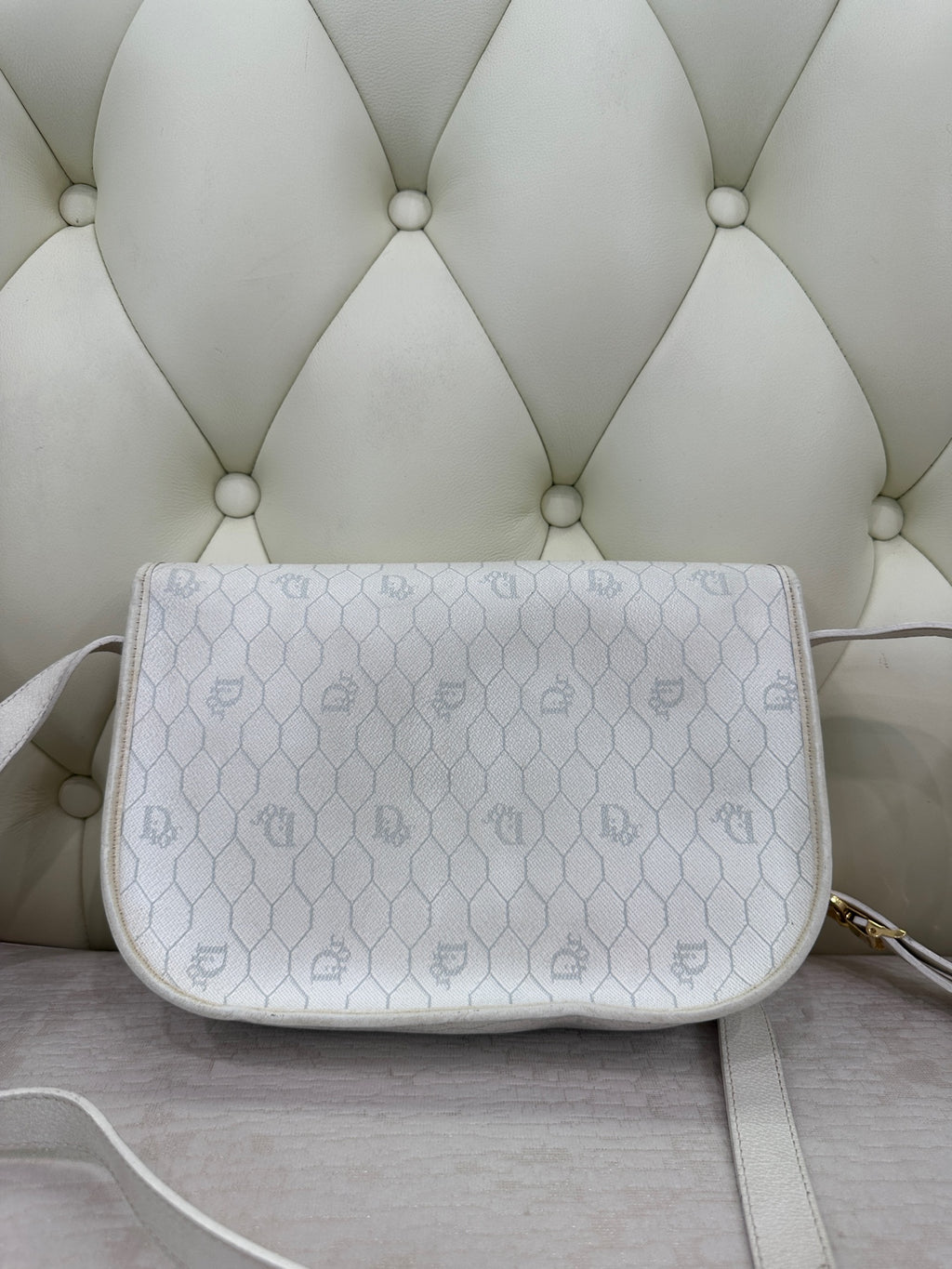 Dior Saddle Bag
