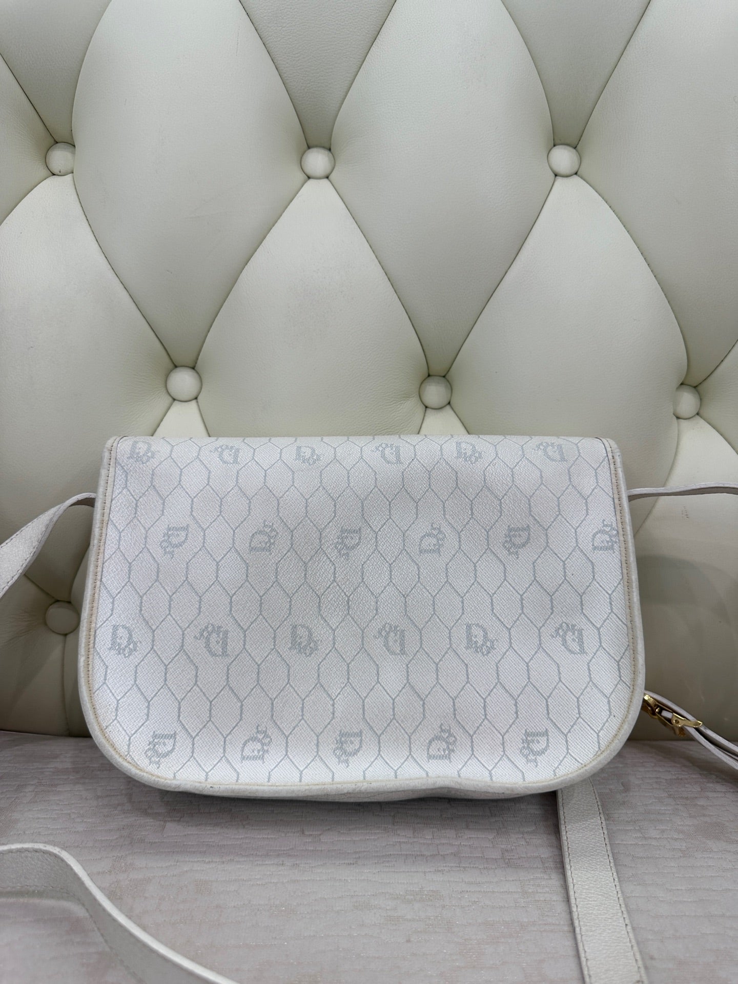 Dior Saddle Bag