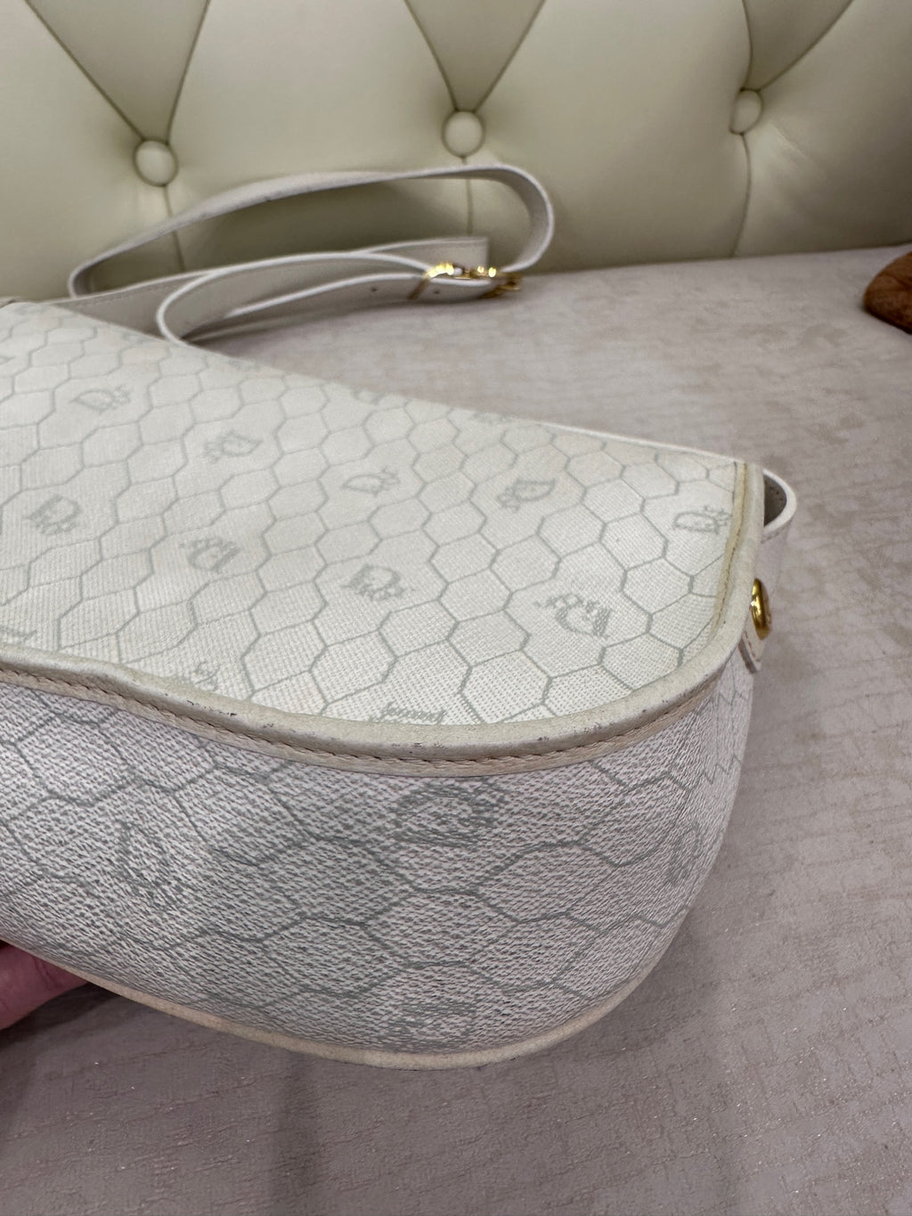 Dior Saddle Bag