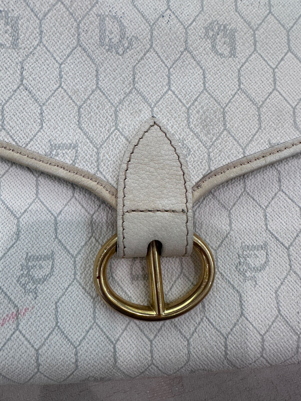 Dior Saddle Bag