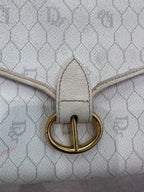 Dior Saddle Bag