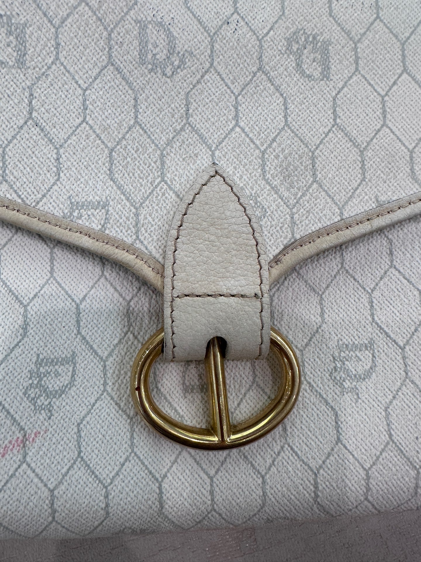 Dior Saddle Bag