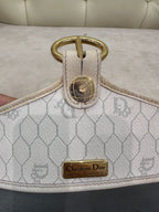 Dior Saddle Bag