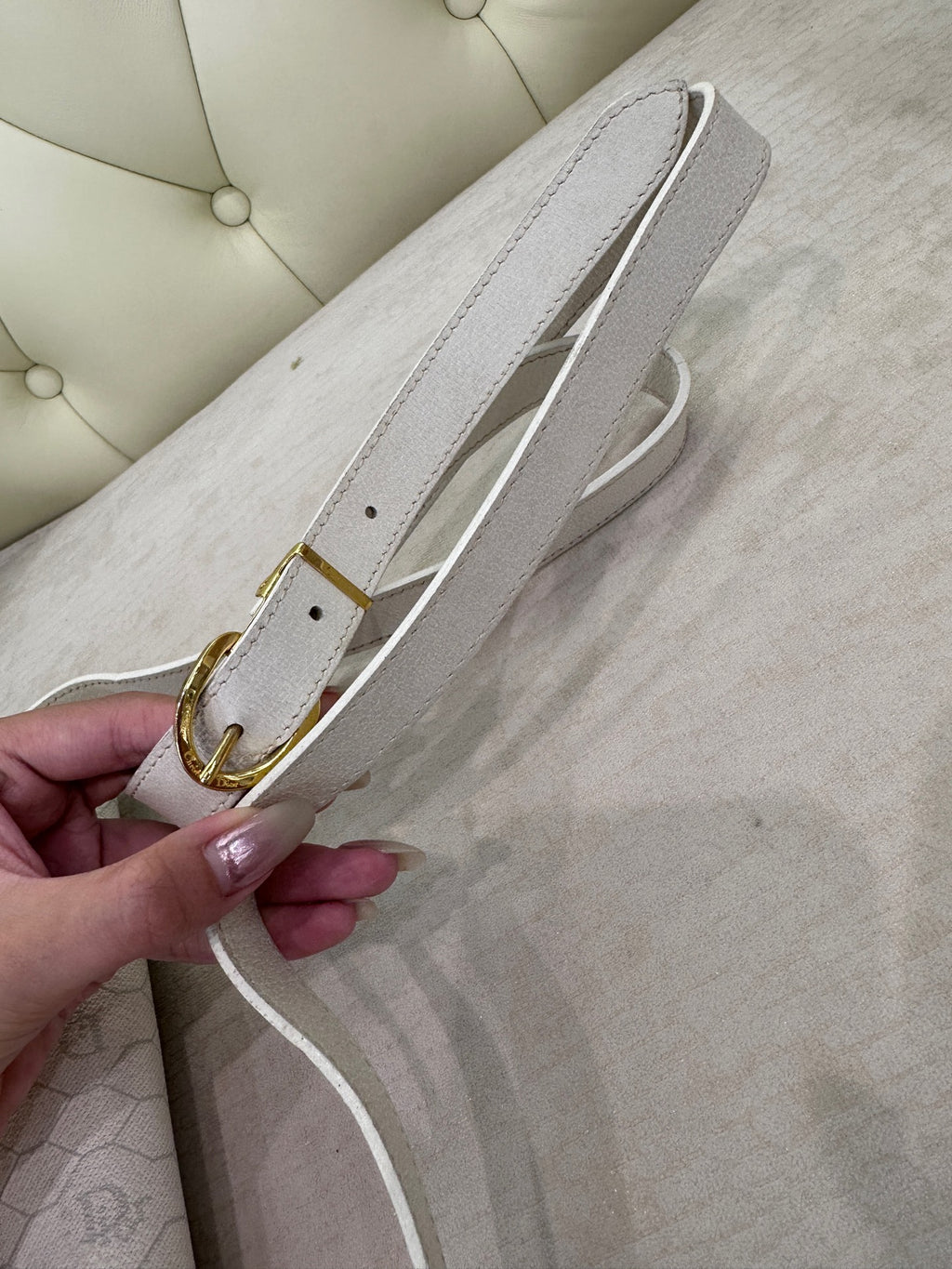Dior Saddle Bag