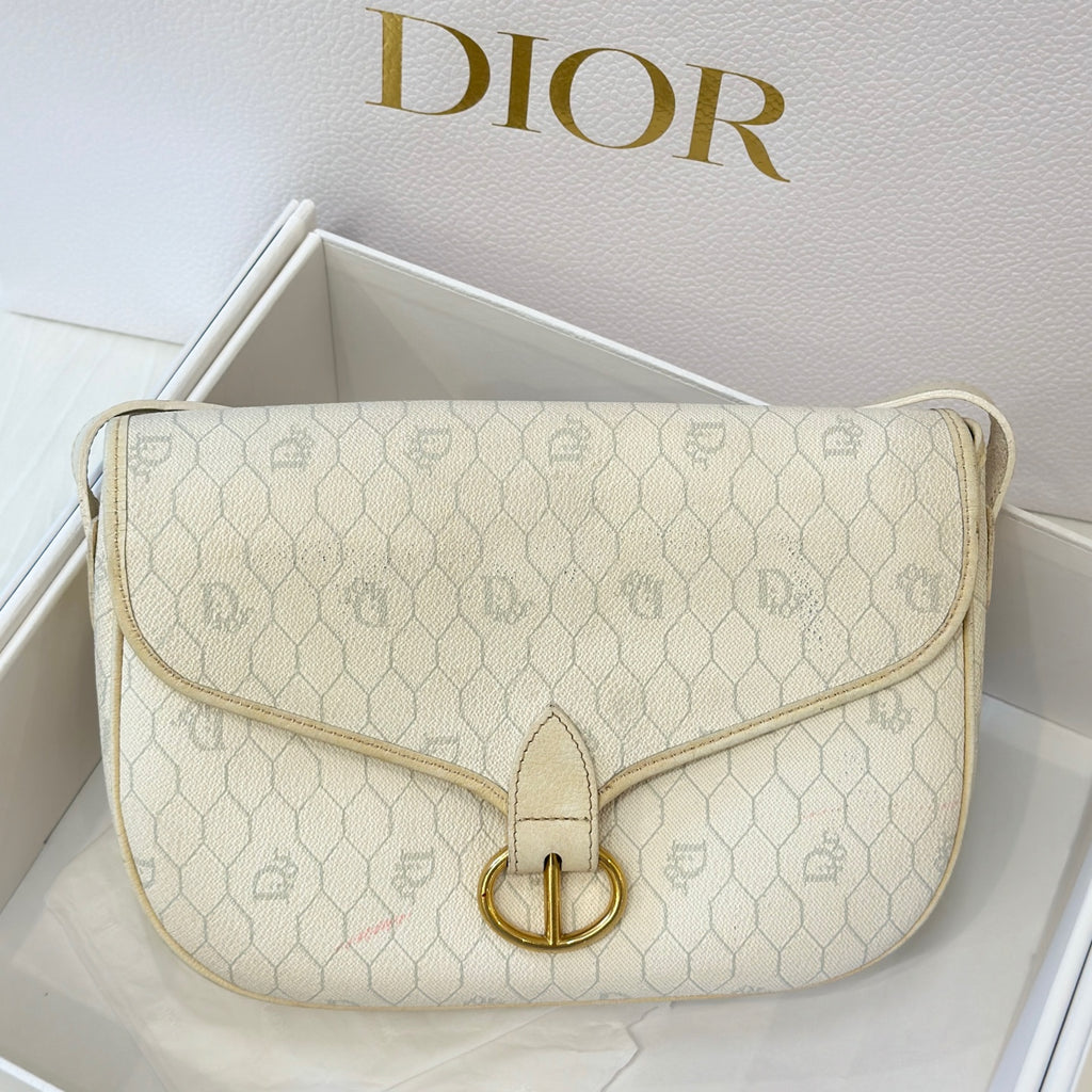 Dior Saddle Bag