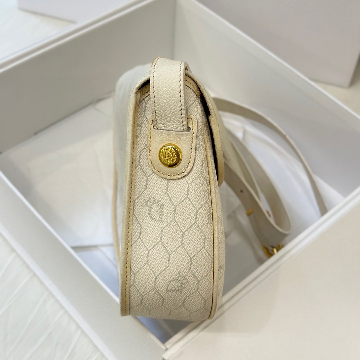 Dior Saddle Bag