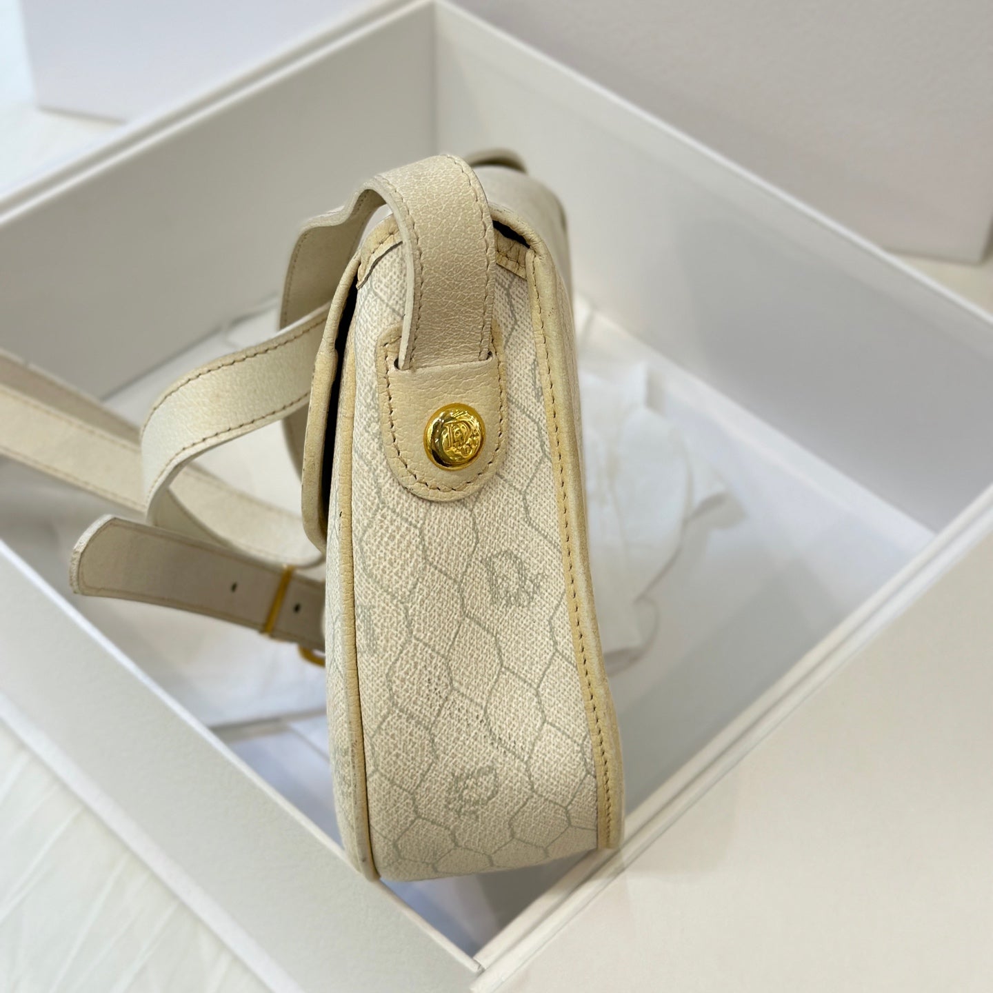 Dior Saddle Bag