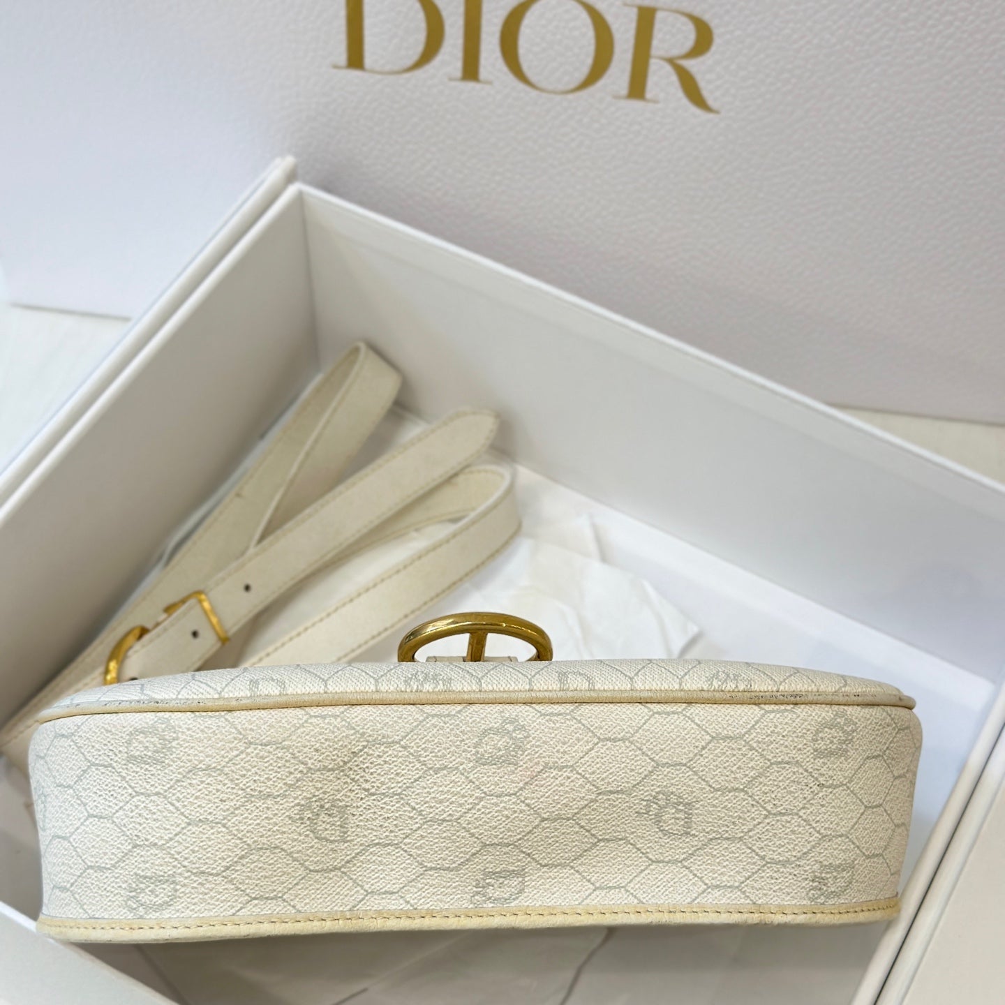 Dior Saddle Bag