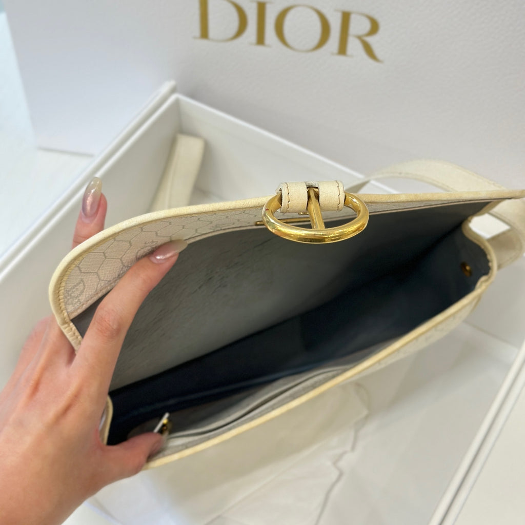 Dior Saddle Bag