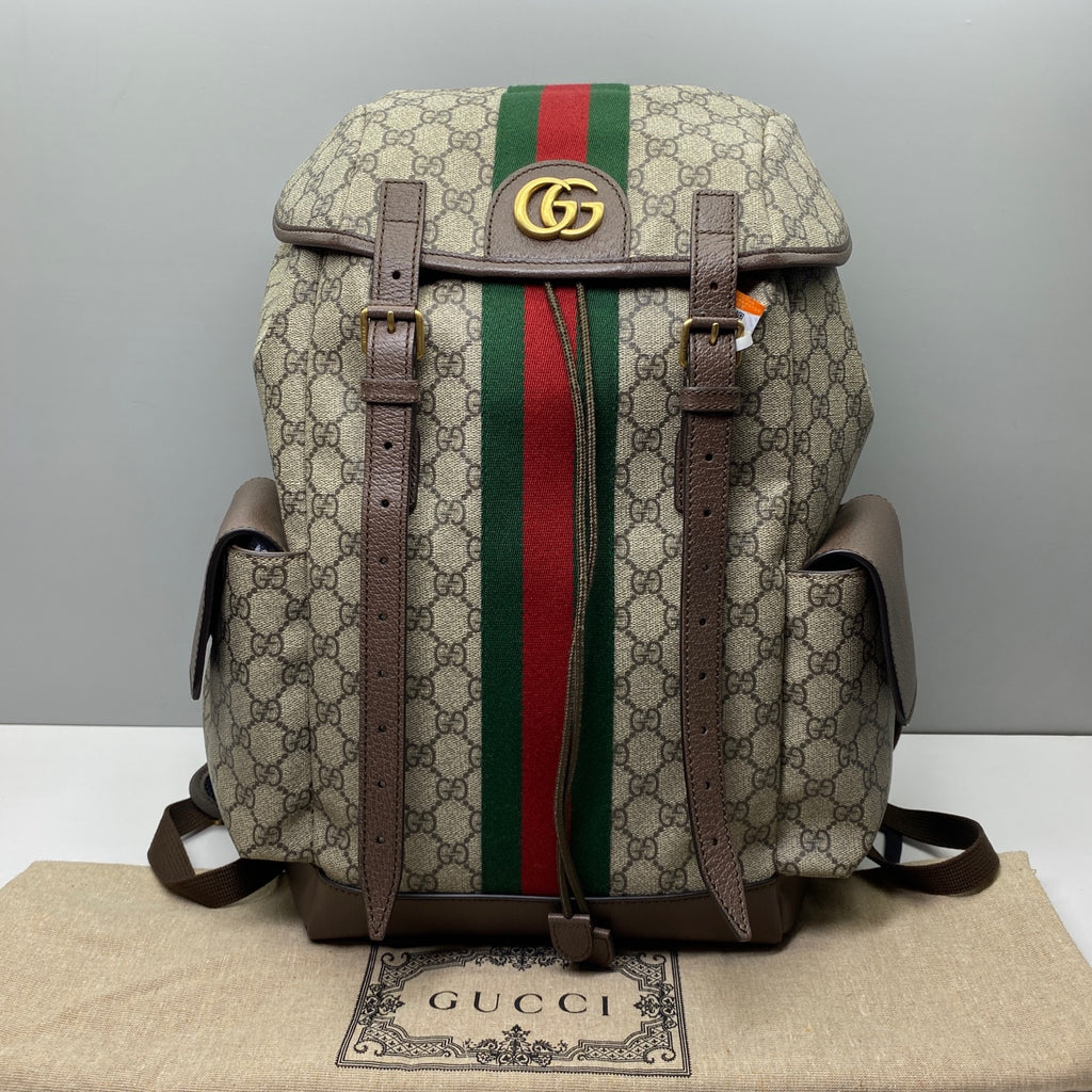 Gucci Backpack 598140HUHAT8564